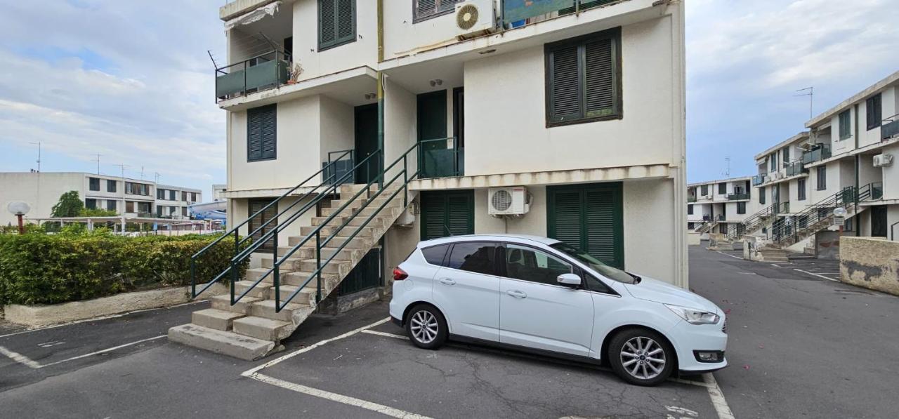 La Casa Di Marta Apartamento Augusta Exterior foto